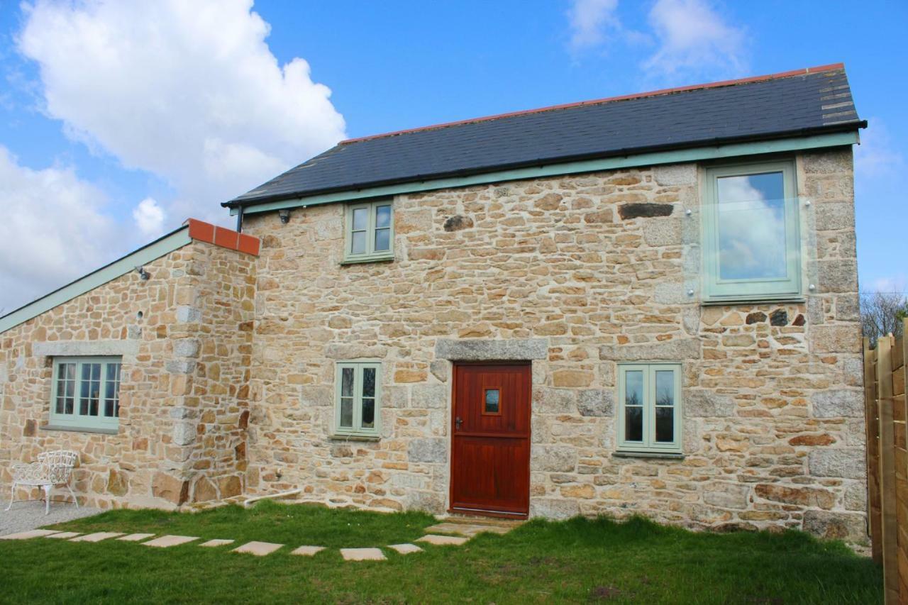 Stonegate Barn Villa Crowan Eksteriør billede