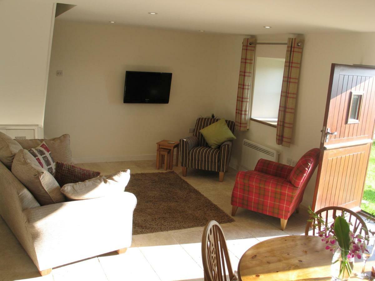 Stonegate Barn Villa Crowan Eksteriør billede